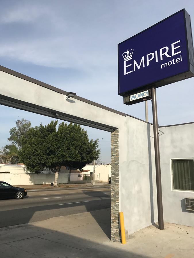 Empire Inn Los Angeles Exterior foto